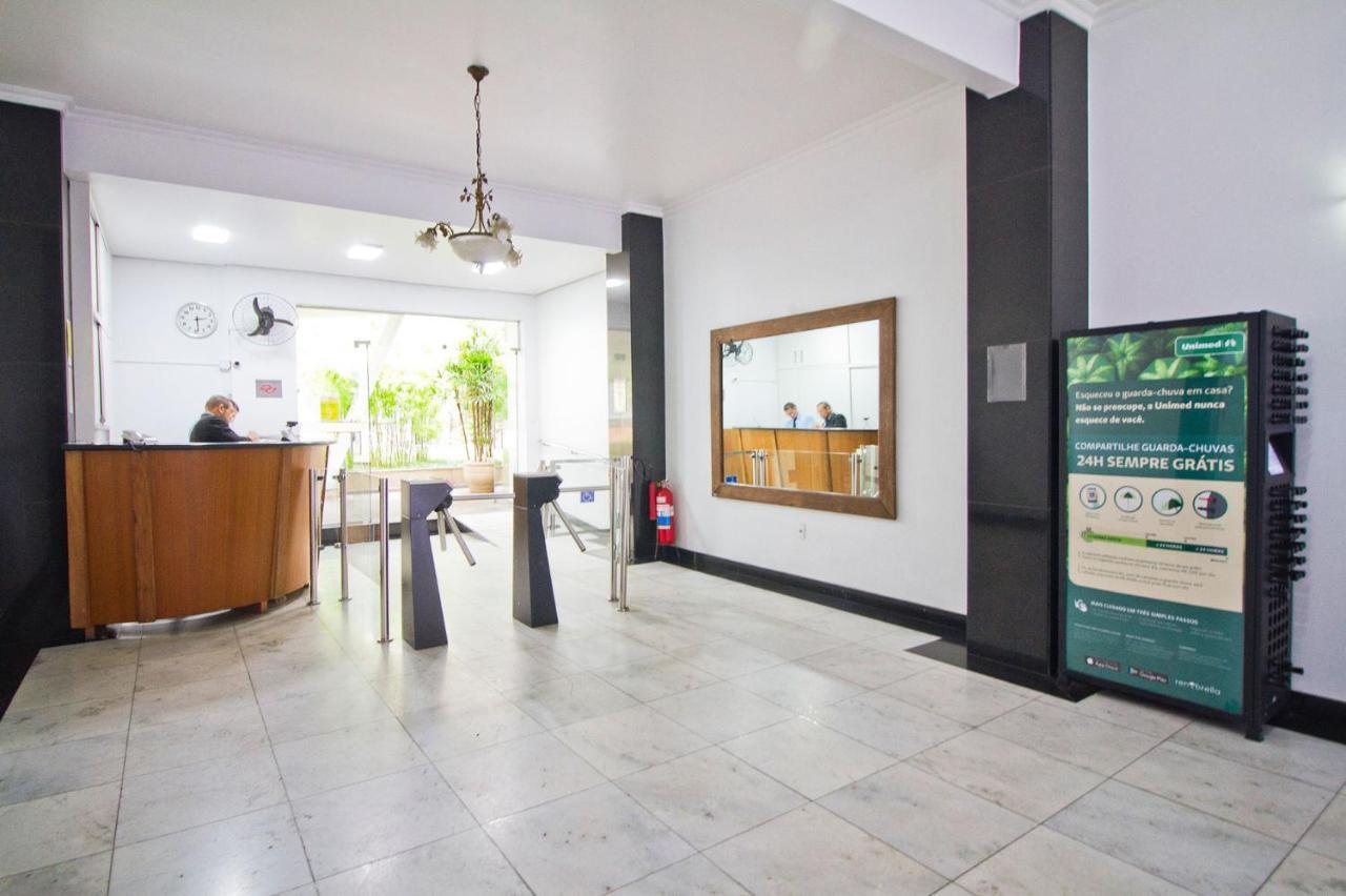 Apartamento Otimo Loft Pet Friendly Com Wifi Na Av Paulista Sp *