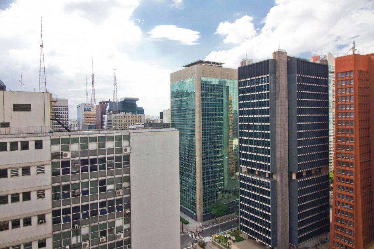 Otimo Loft Pet Friendly Com Wifi Na Av Paulista Sp Apartamento São Paulo