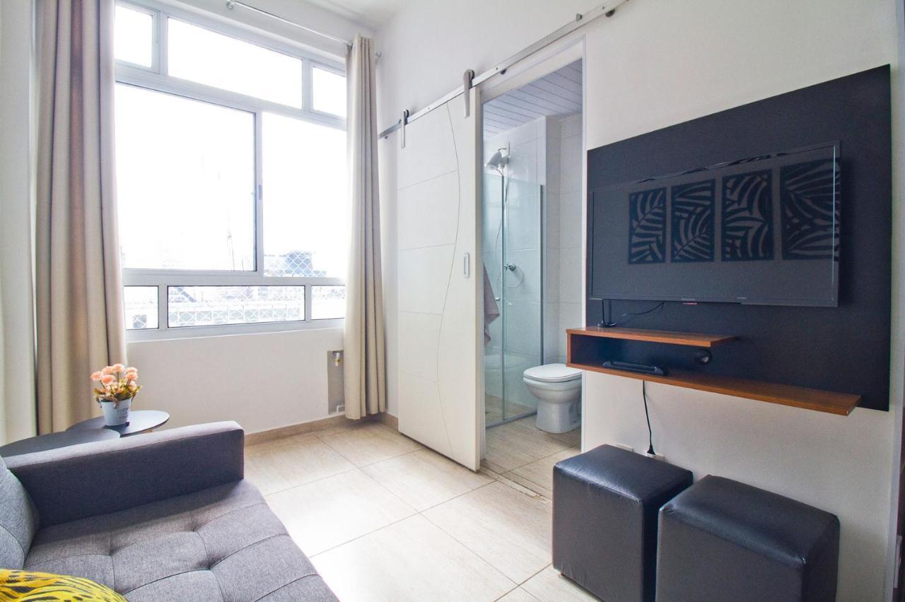 Otimo Loft Pet Friendly Com Wifi Na Av Paulista Sp Apartamento