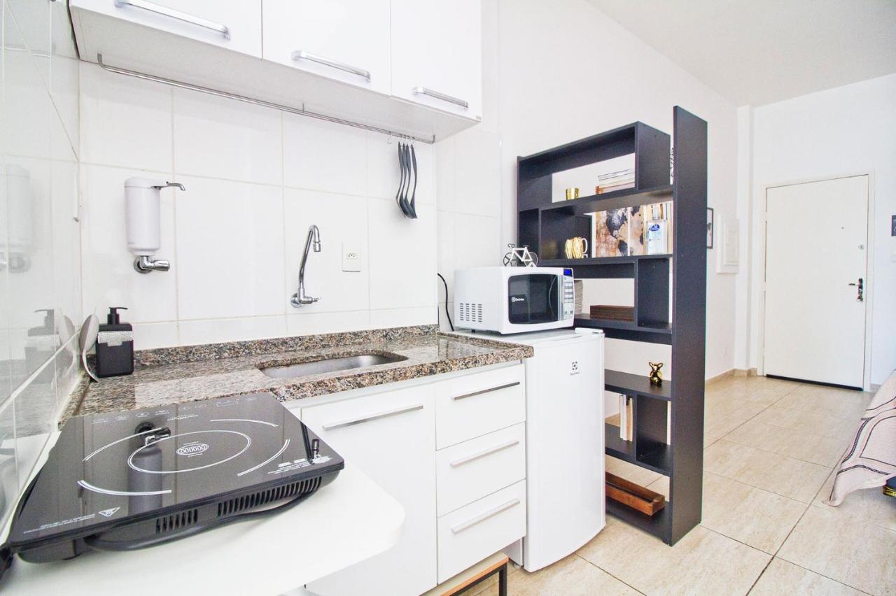 Otimo Loft Pet Friendly Com Wifi Na Av Paulista Sp *